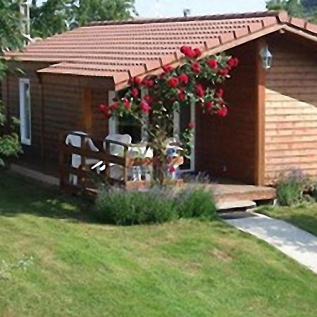 Camping Fraiteux Plombières-les-Bains Eksteriør bilde