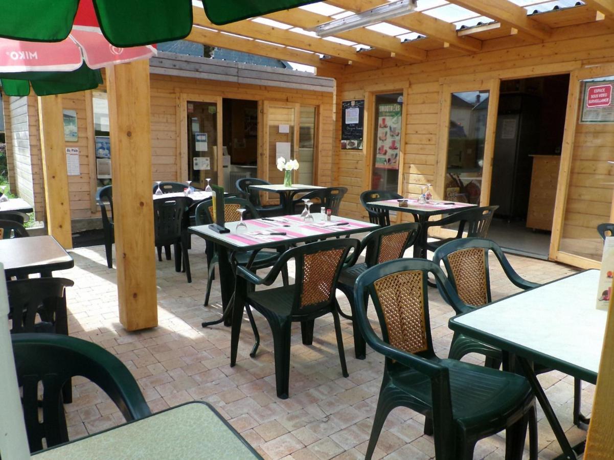 Camping Fraiteux Plombières-les-Bains Eksteriør bilde